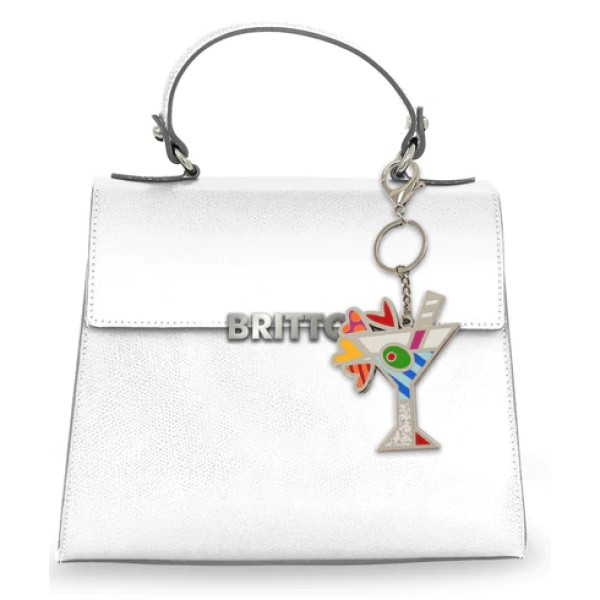 BRITTO® KEYCHAIN & BAG CHARM - LOVE – Shop Britto