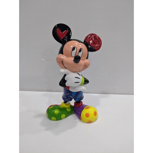 Mickey Mouse Figurine