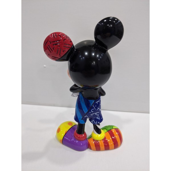 Mickey Mouse Figurine