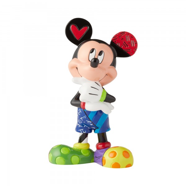 Mickey Mouse Figurine