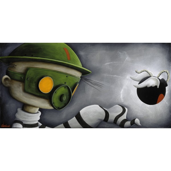 Fabio Napoleoni - "Jimmy's Revenge" Itty...