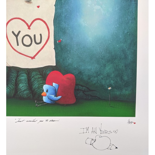Fabio Napoleoni - "Just Wanted You to Know&qu...