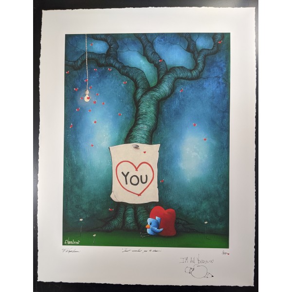 Fabio Napoleoni - "Just Wanted You to Know"  Paper #1 PP