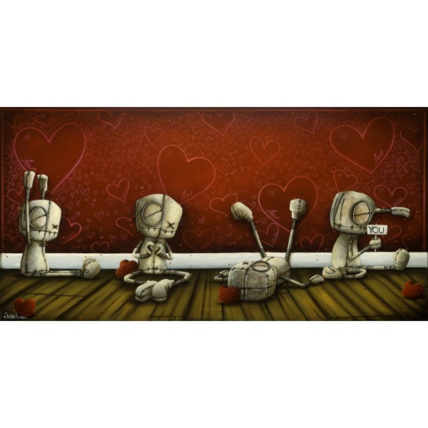 Fabio Napoleoni - "Spelling it Out for You&qu...