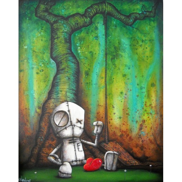 Fabio Napoleoni - "If I Could Only Go Back" Paper SN