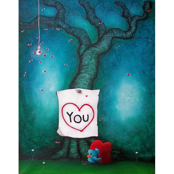Fabio Napoleoni - "Just Wanted You to Know"  Paper #1 PP