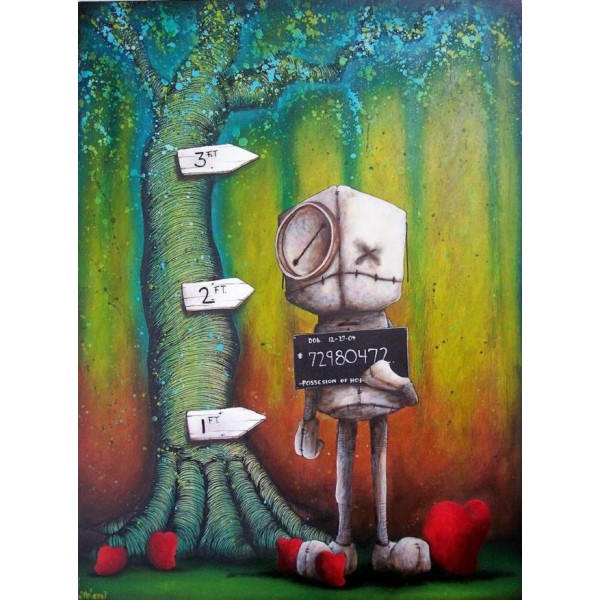 Fabio Napoleoni - "Possession of Hope" C...